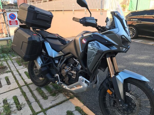 AFRICA TWIN 1100 Adventure Sport