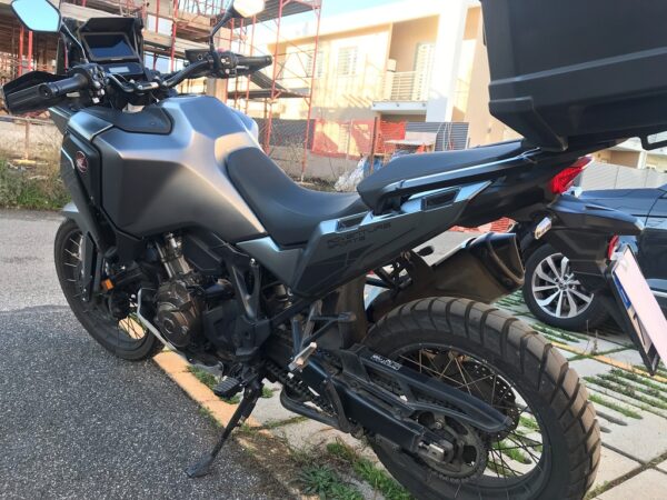 AFRICA TWIN 1100 Adventure Sport - immagine 3