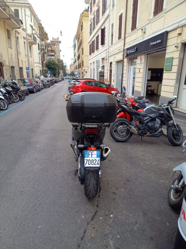 Honda Forza 750 2023 - immagine 4